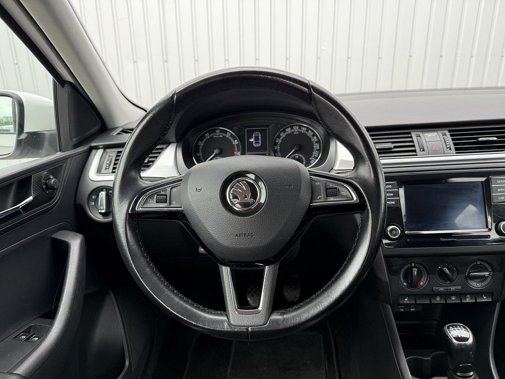 Škoda Rapid 1.0TSi 