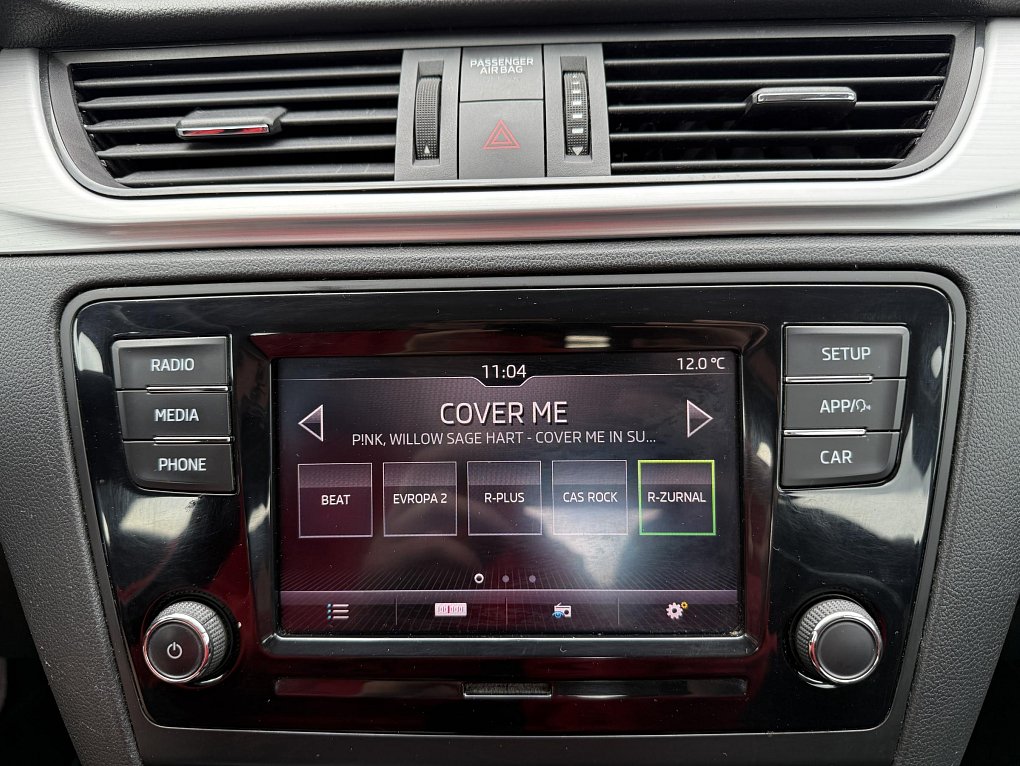 Škoda Rapid 1.0TSi 
