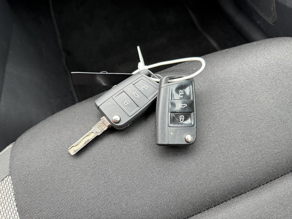 Škoda Rapid 1.0TSi 