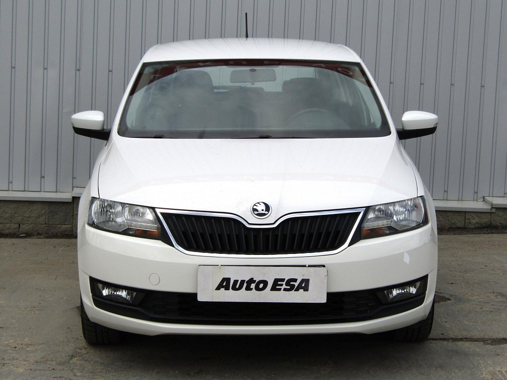 Škoda Rapid 1.0TSi 