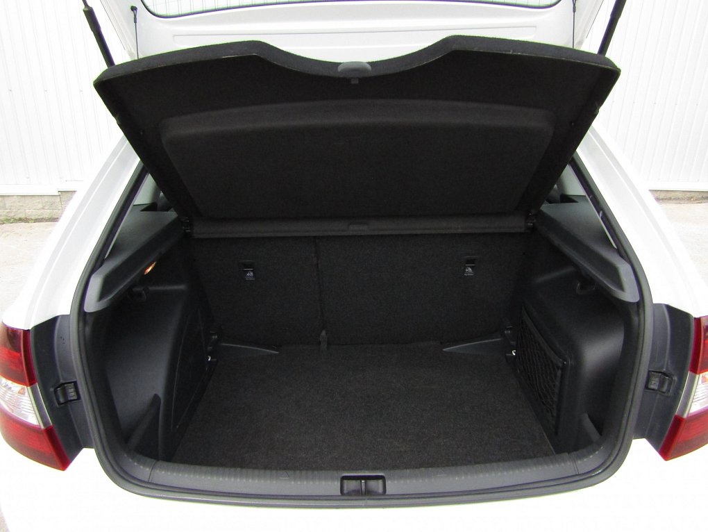 Škoda Rapid 1.0TSi 