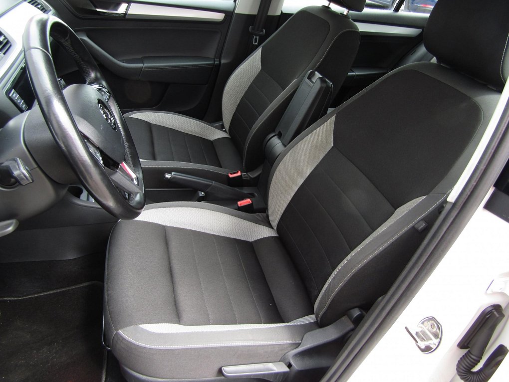 Škoda Rapid 1.0TSi 