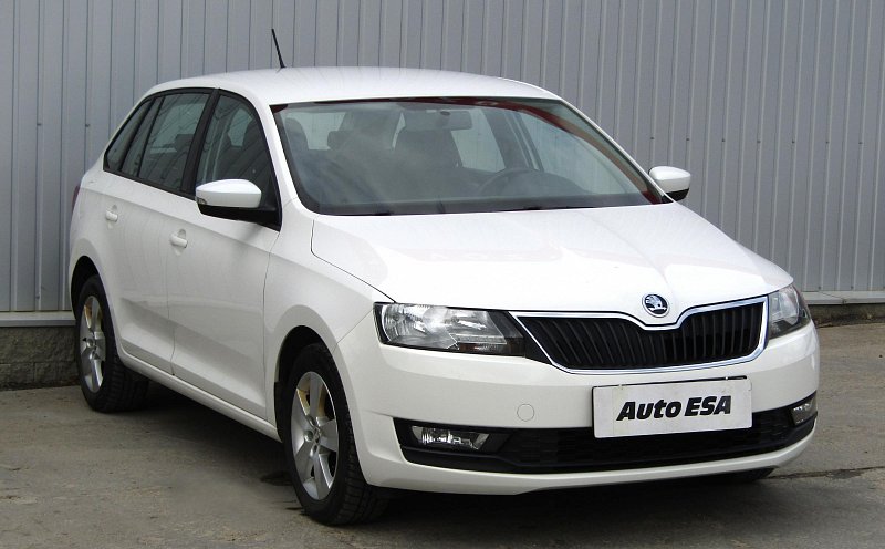 Škoda Rapid 1.0TSi 