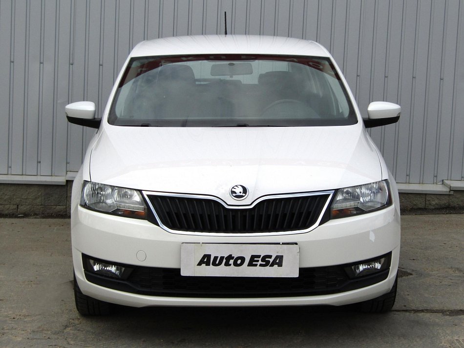 Škoda Rapid 1.0TSi 