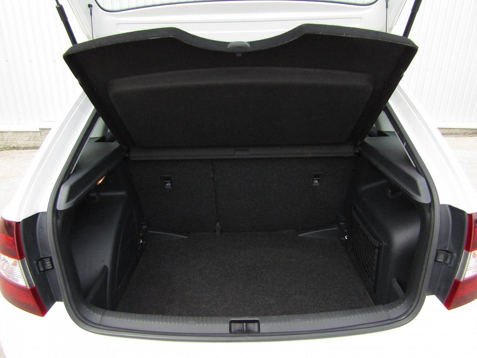 Škoda Rapid 1.0TSi 
