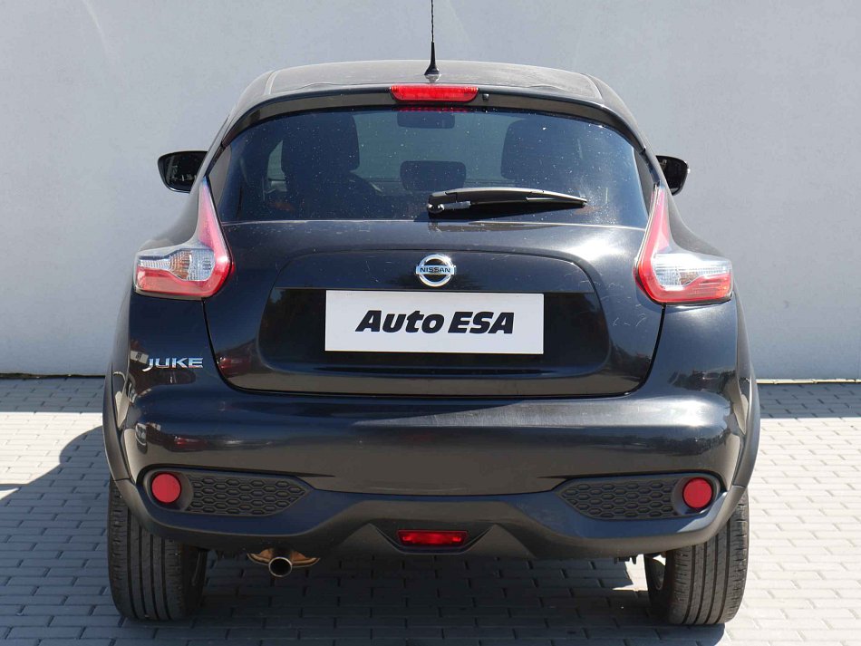 Nissan Juke 1.2i DiG-T Acenta