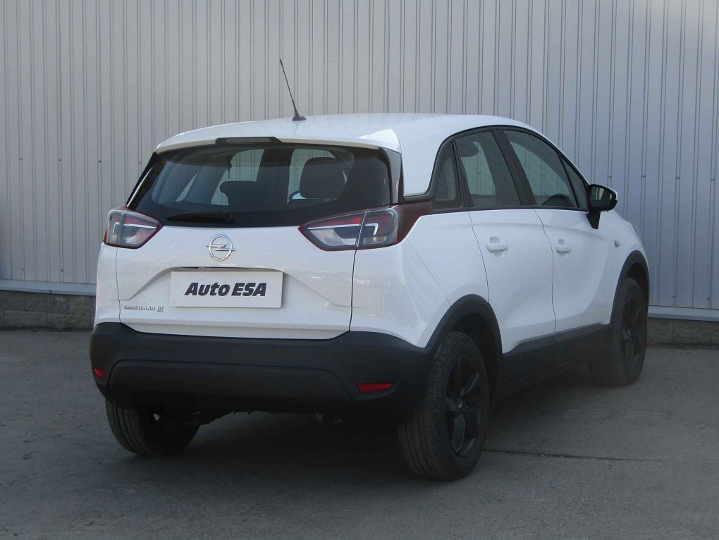 Opel Crossland X 1.2T 