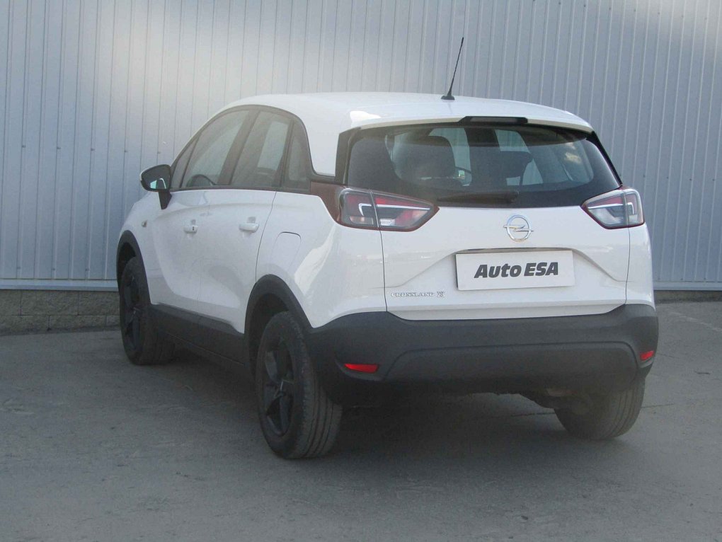 Opel Crossland X 1.2T 