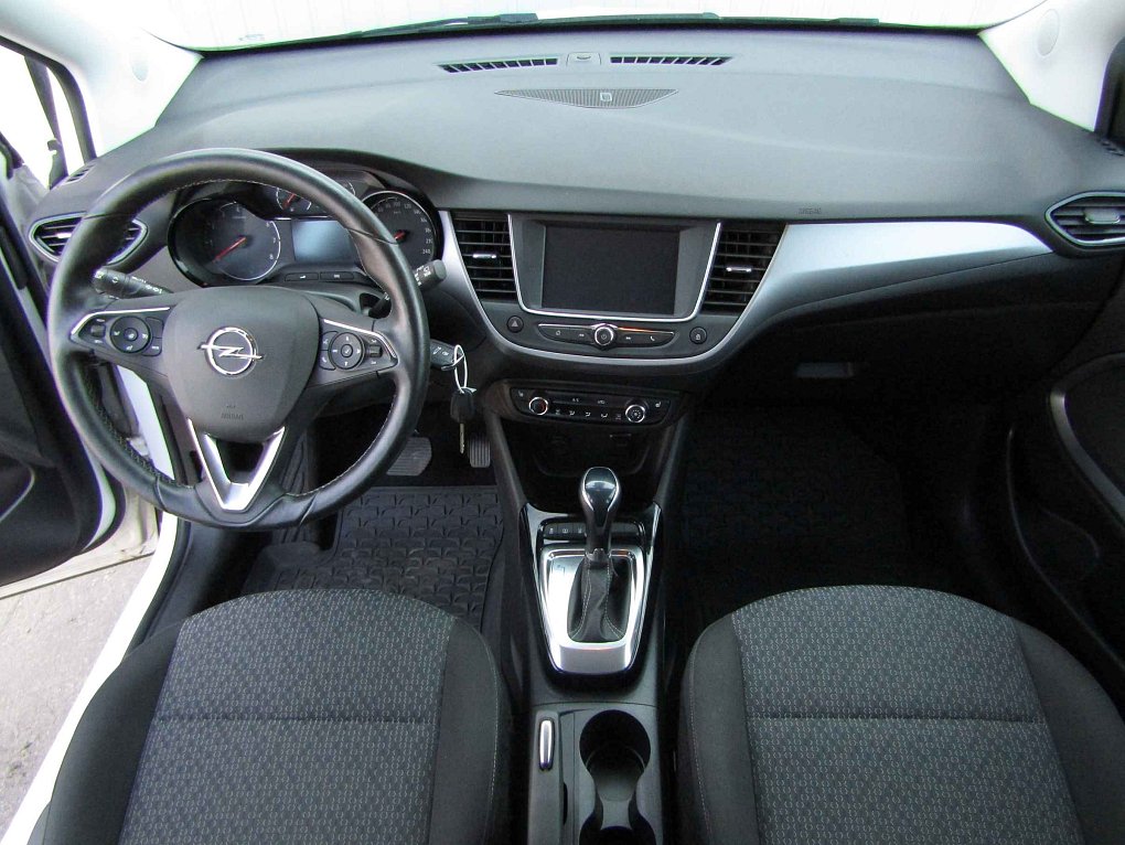 Opel Crossland X 1.2T 