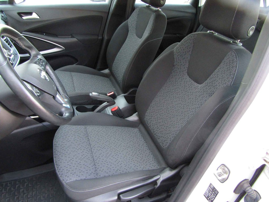 Opel Crossland X 1.2T 