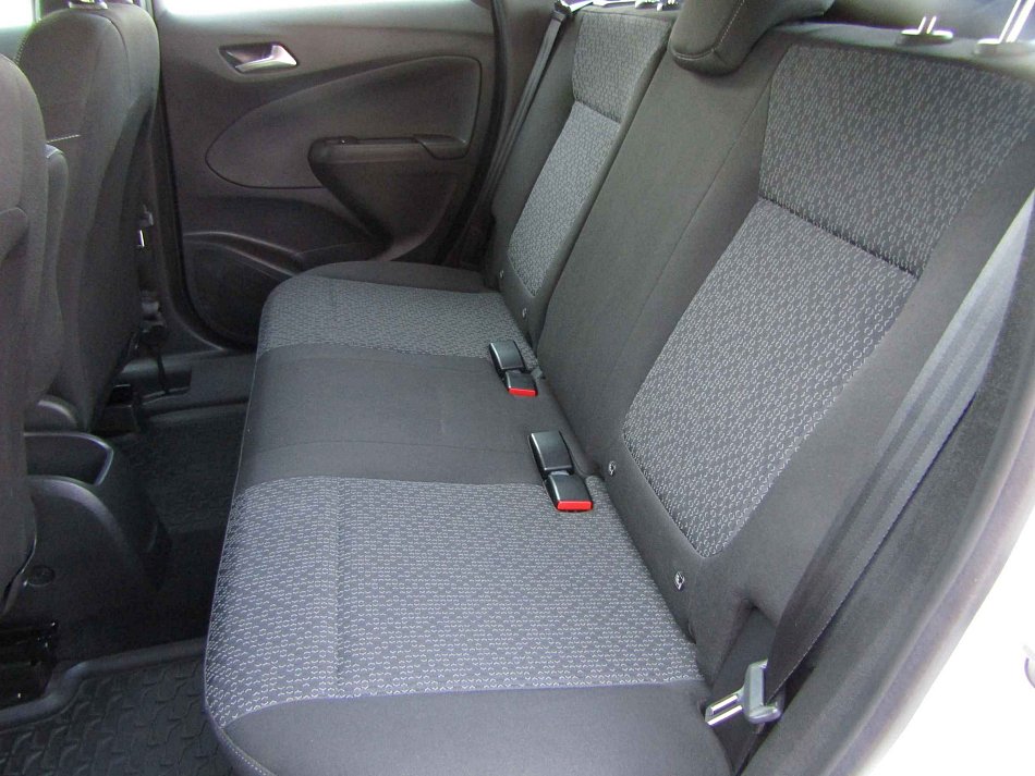 Opel Crossland X 1.2T 