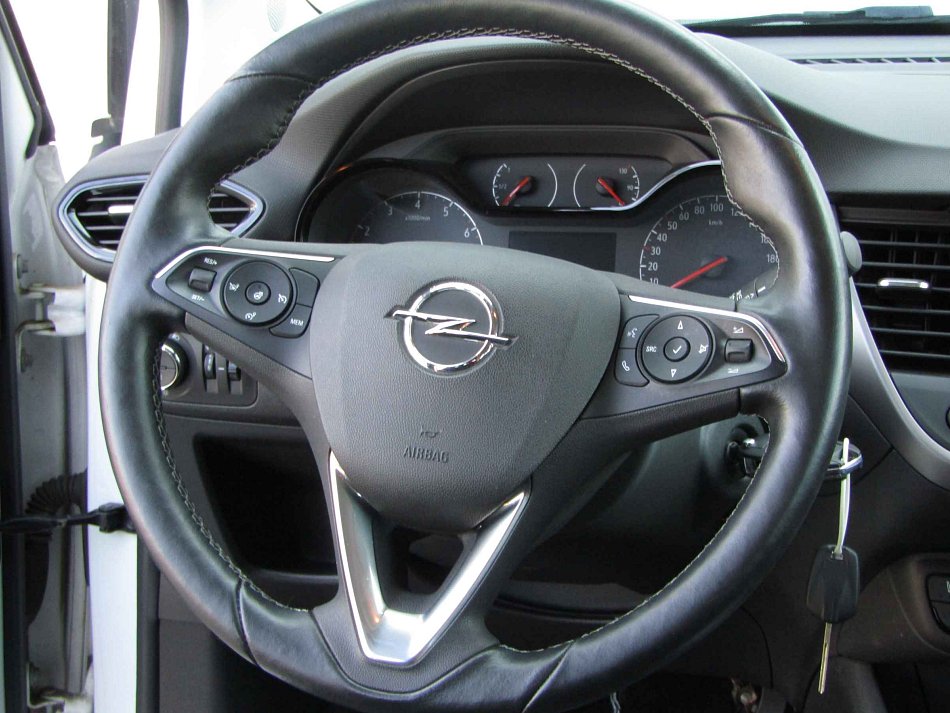 Opel Crossland X 1.2T 