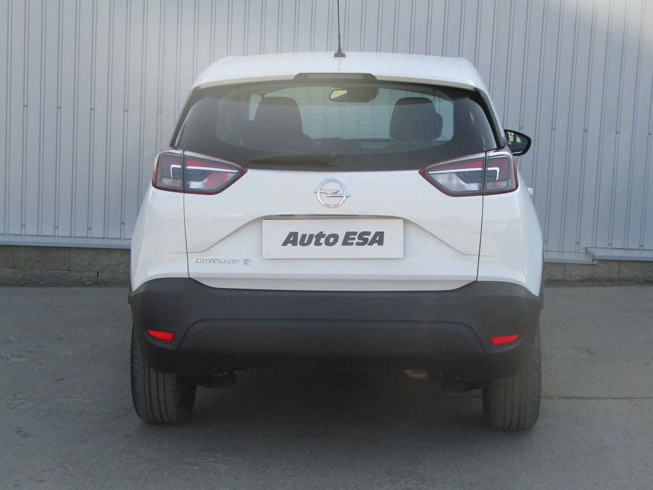Opel Crossland X 1.2T 