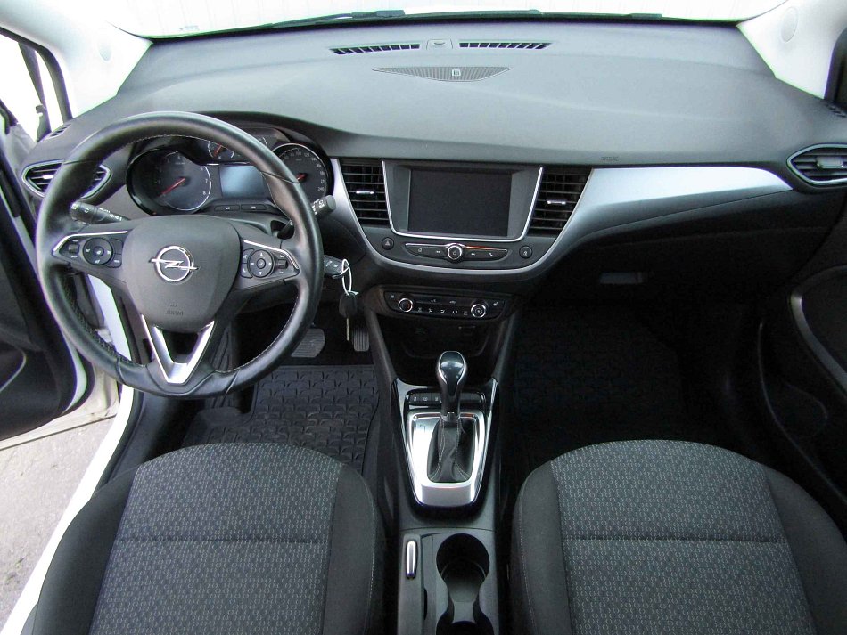 Opel Crossland X 1.2T 