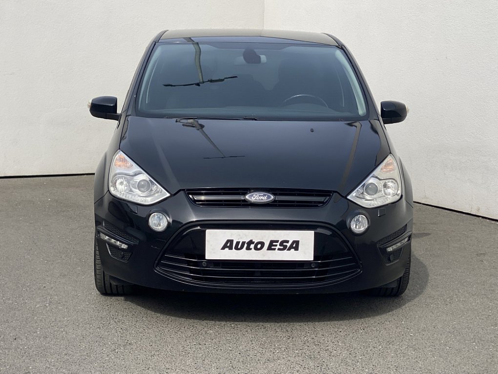 Ford S-MAX 2.0 TDCi Titanium
