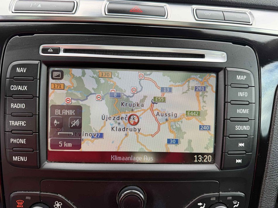Ford S-MAX 2.0 TDCi Titanium