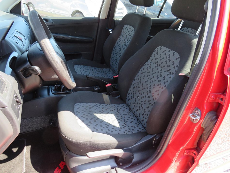 Škoda Fabia I 1.2 HTP 