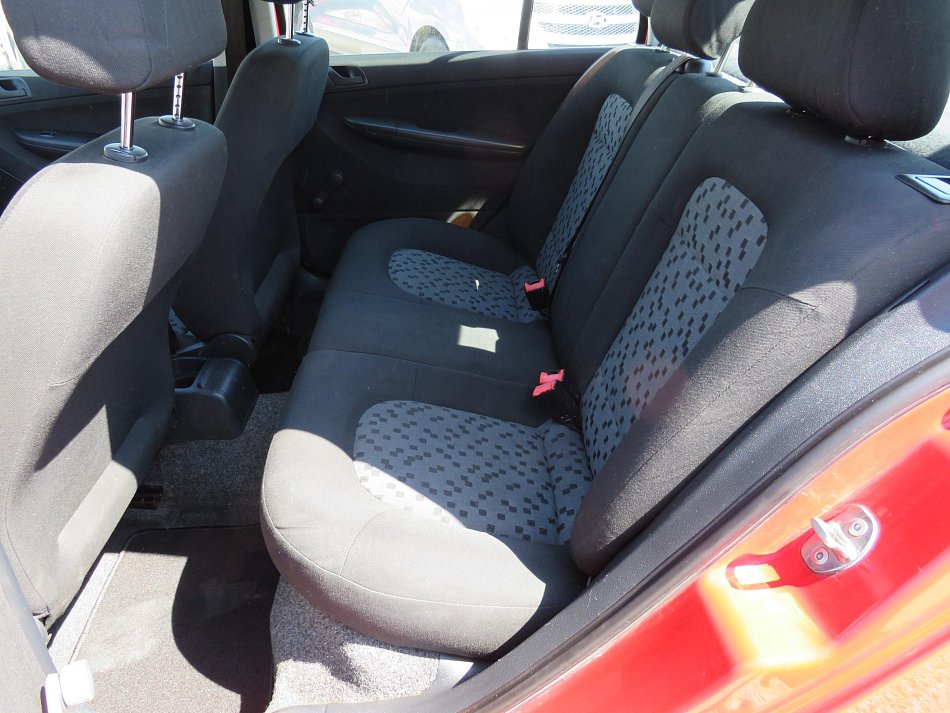 Škoda Fabia I 1.2 HTP 