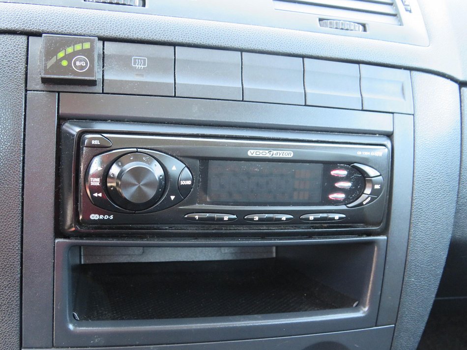 Škoda Fabia I 1.2 HTP 