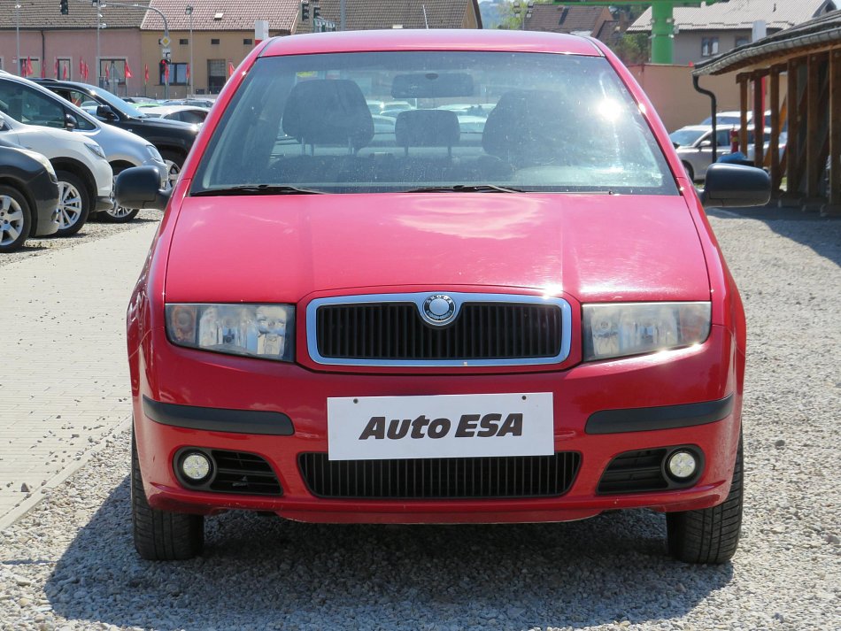 Škoda Fabia I 1.2 HTP 