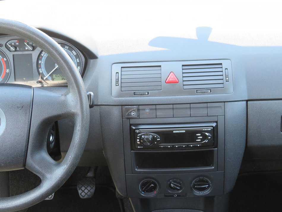 Škoda Fabia I 1.2 HTP 