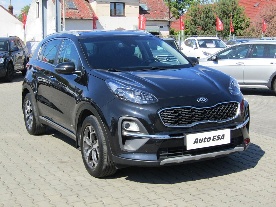Kia Sportage 1.6  4x4