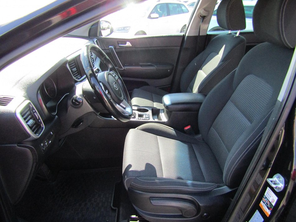 Kia Sportage 1.6T-GDi  4x4