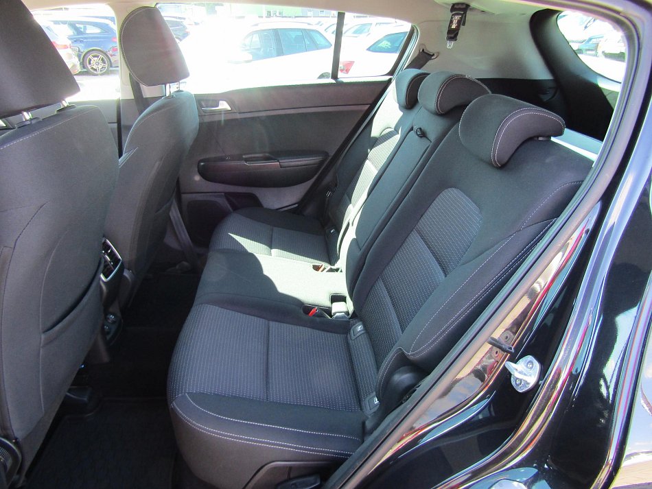 Kia Sportage 1.6T-GDi  4x4