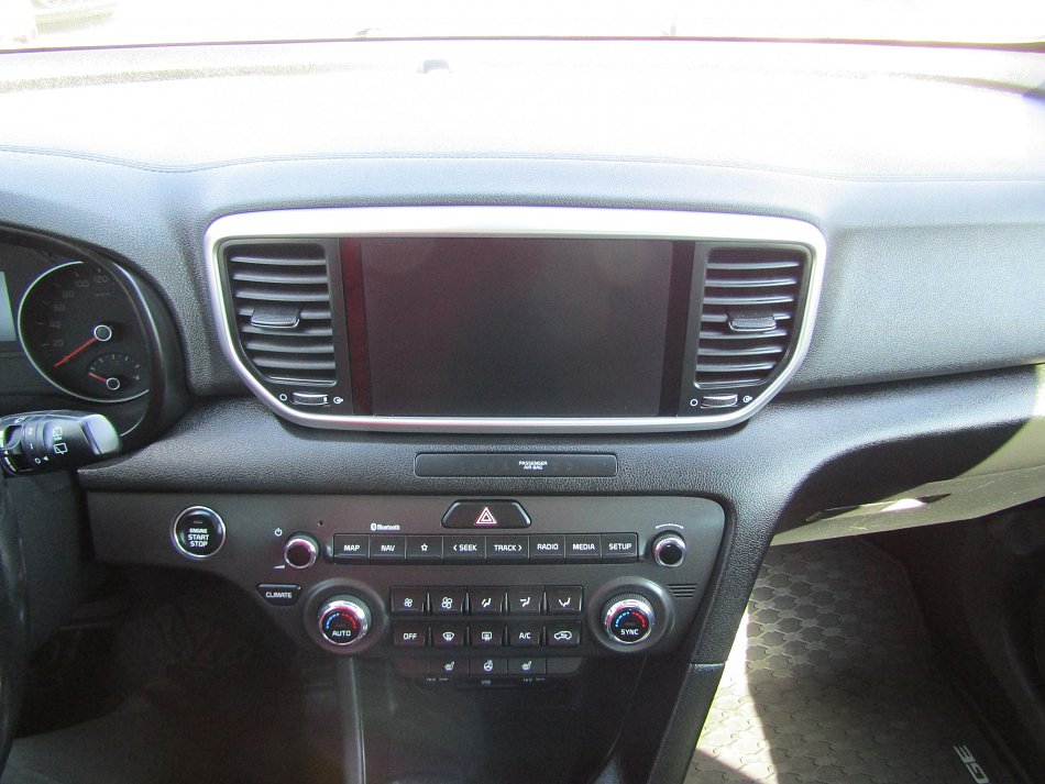 Kia Sportage 1.6T-GDi  4x4