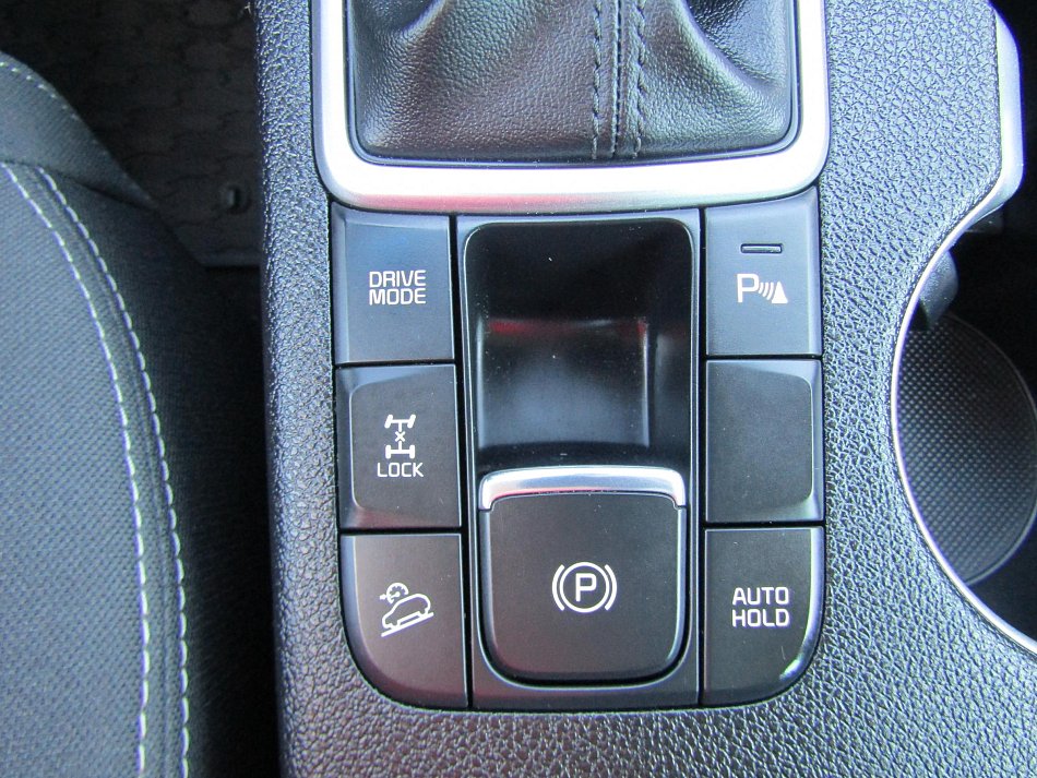 Kia Sportage 1.6T-GDi  4x4