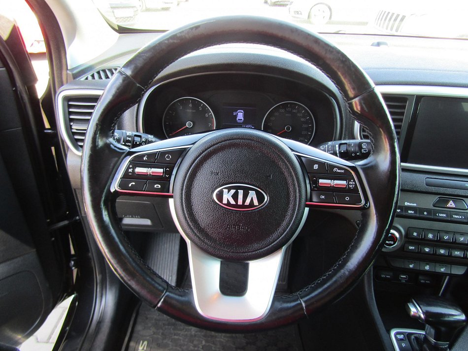 Kia Sportage 1.6T-GDi  4x4