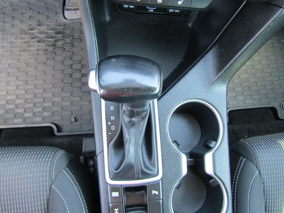 Kia Sportage 1.6T-GDi  4x4