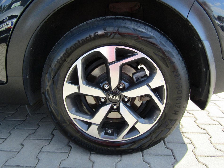 Kia Sportage 1.6T-GDi  4x4
