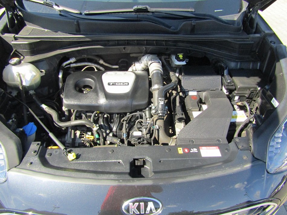Kia Sportage 1.6T-GDi  4x4