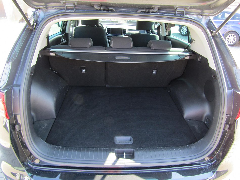 Kia Sportage 1.6T-GDi  4x4