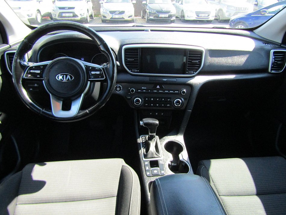 Kia Sportage 1.6T-GDi  4x4