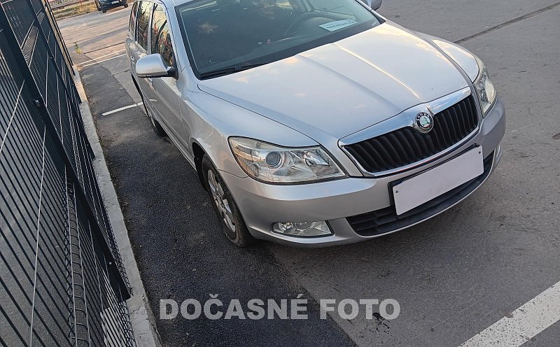 Škoda Octavia 1.6TDi 