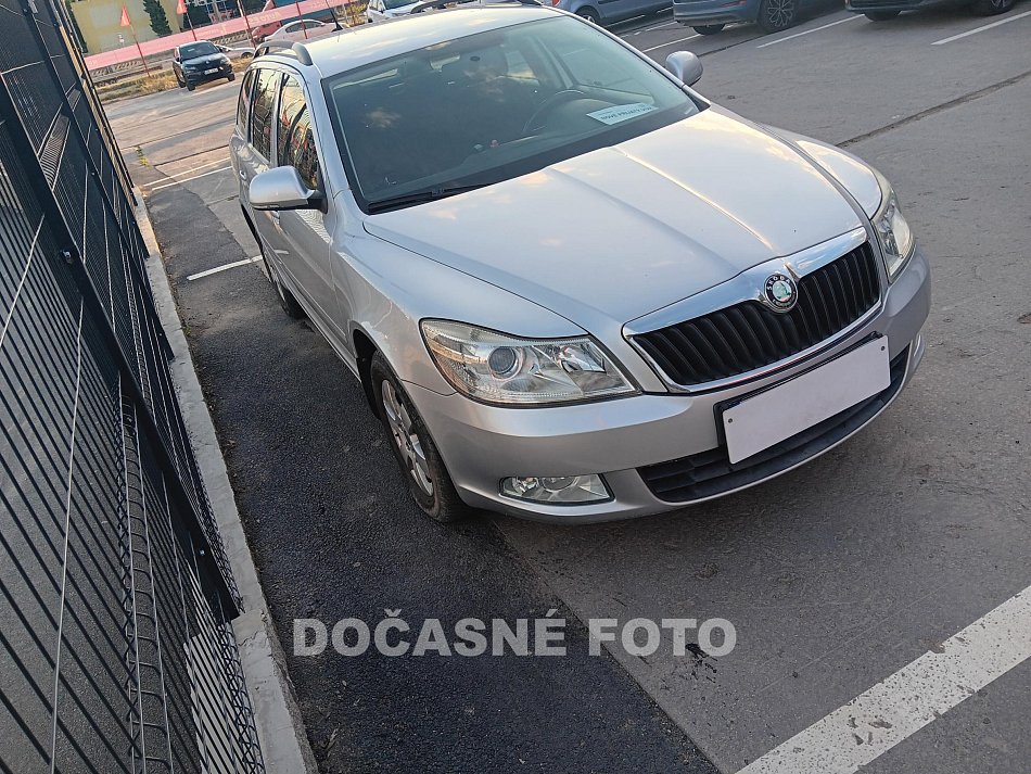 Škoda Octavia 1.6TDi 