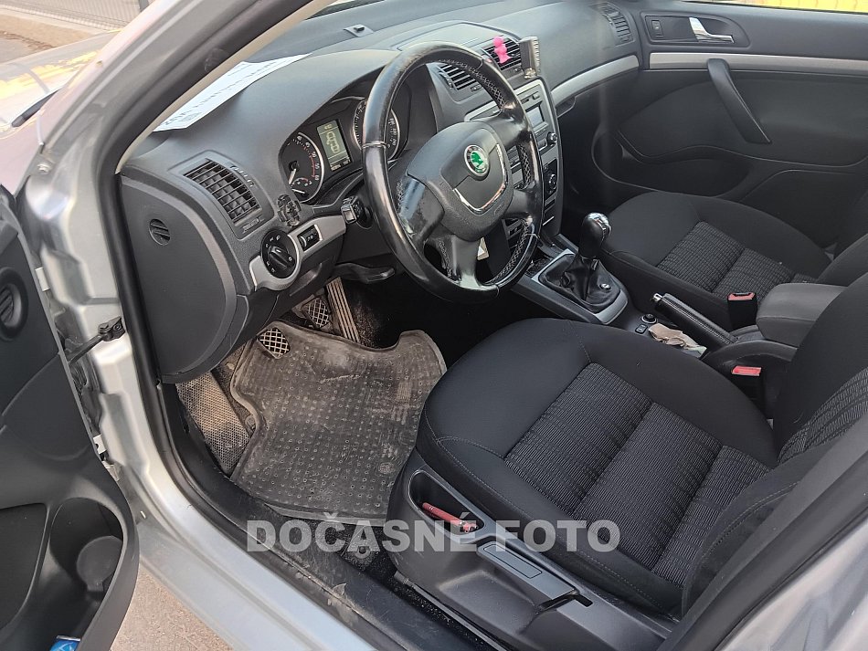 Škoda Octavia 1.6TDi 