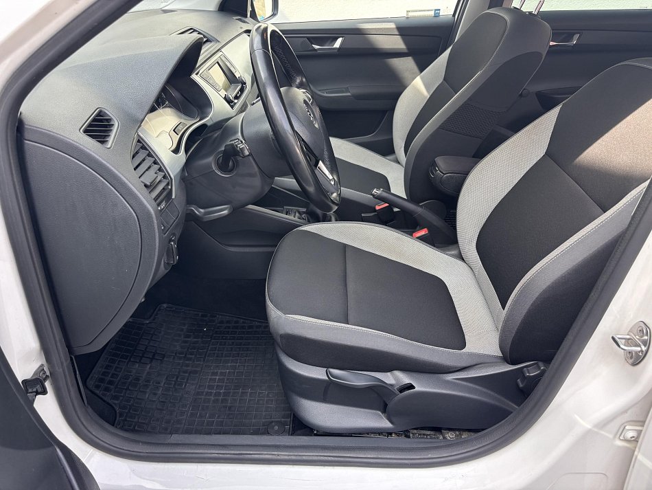 Škoda Fabia III 1.4 TDi 