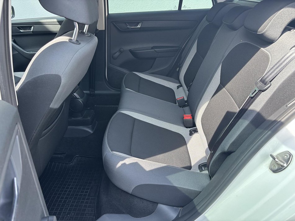 Škoda Fabia III 1.4 TDi 