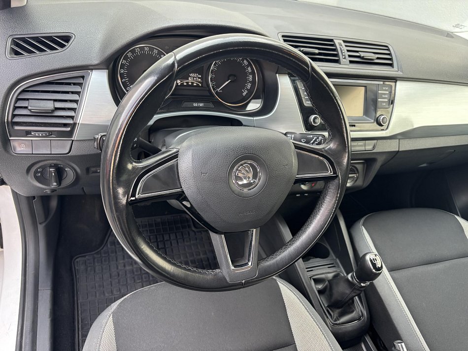 Škoda Fabia III 1.4 TDi 