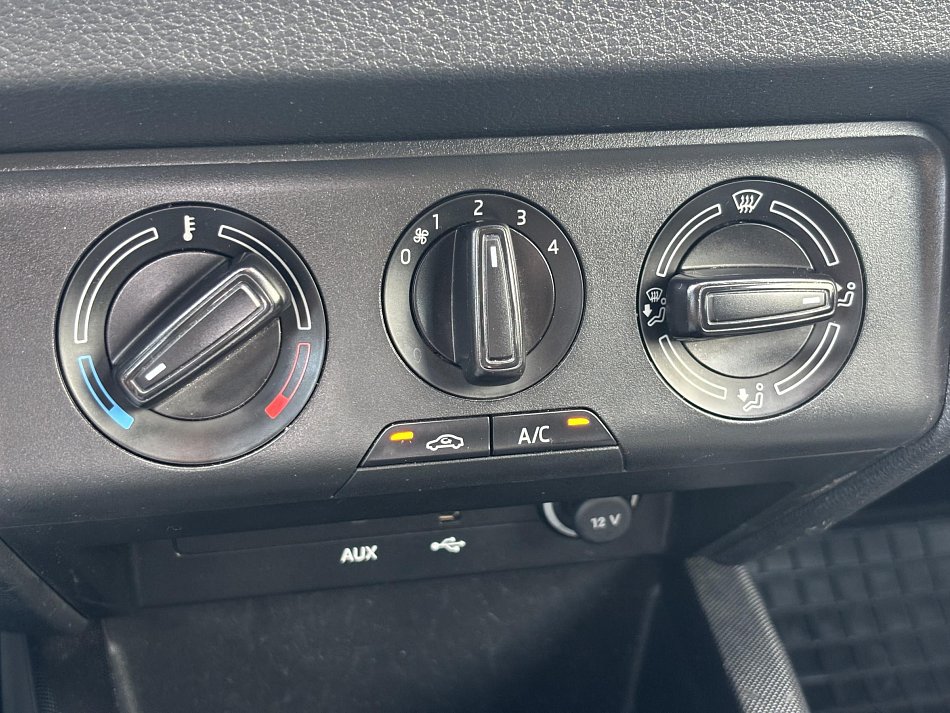 Škoda Fabia III 1.4 TDi 