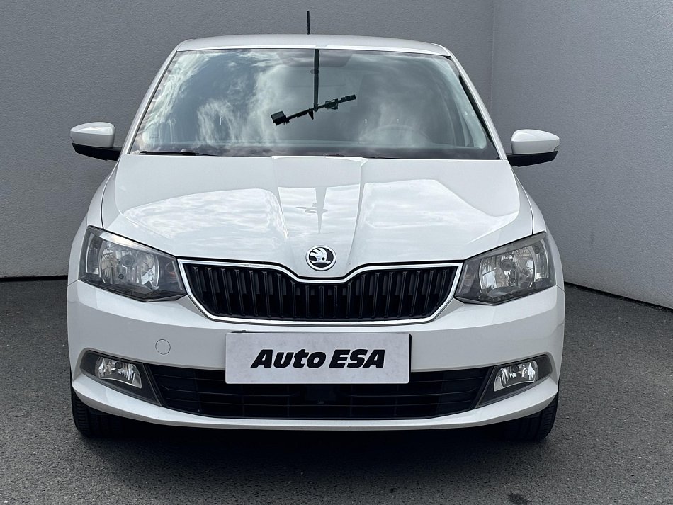 Škoda Fabia III 1.4 TDi 