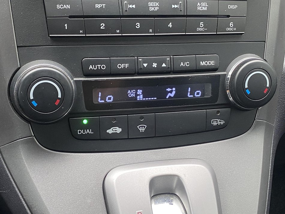 Honda CR-V 2.0  4x4