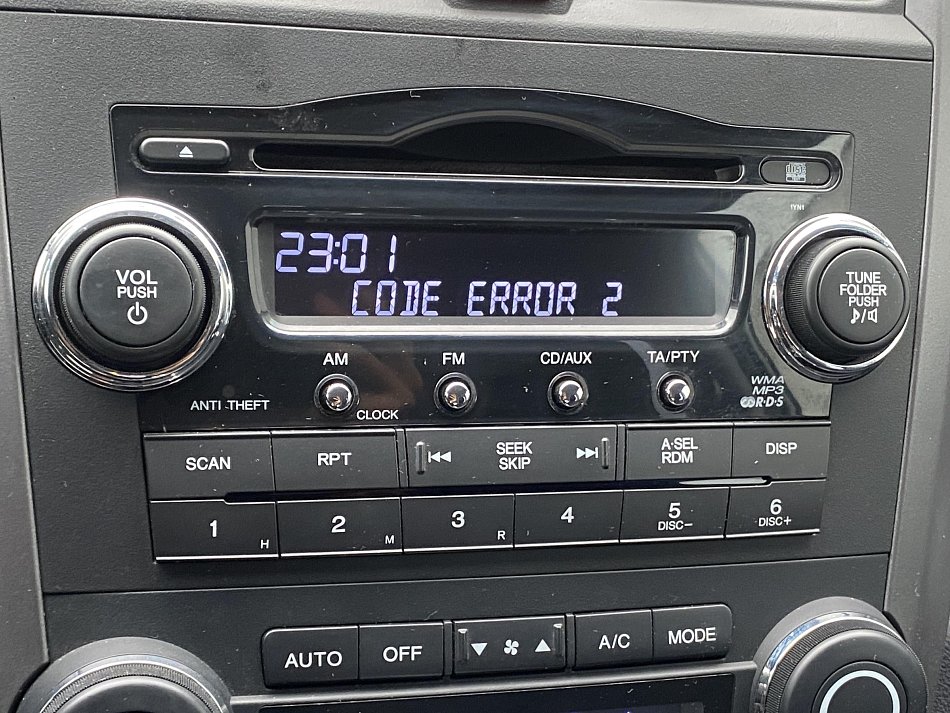 Honda CR-V 2.0  4x4