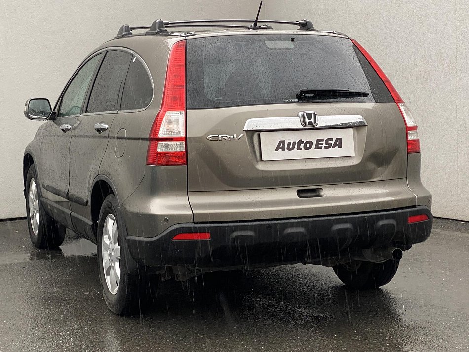 Honda CR-V 2.0  4x4