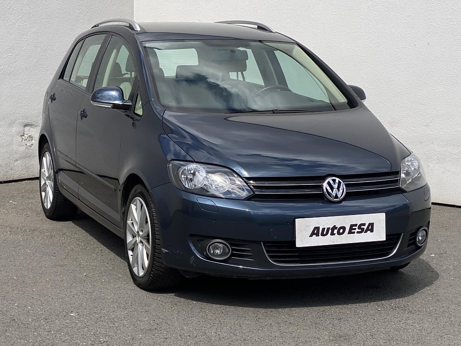 Volkswagen Golf Plus 1.4 TSi Highline