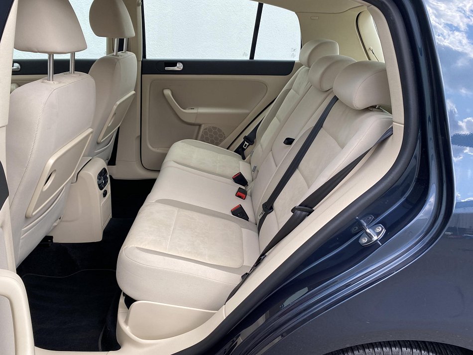 Volkswagen Golf Plus 1.4 TSi Highline