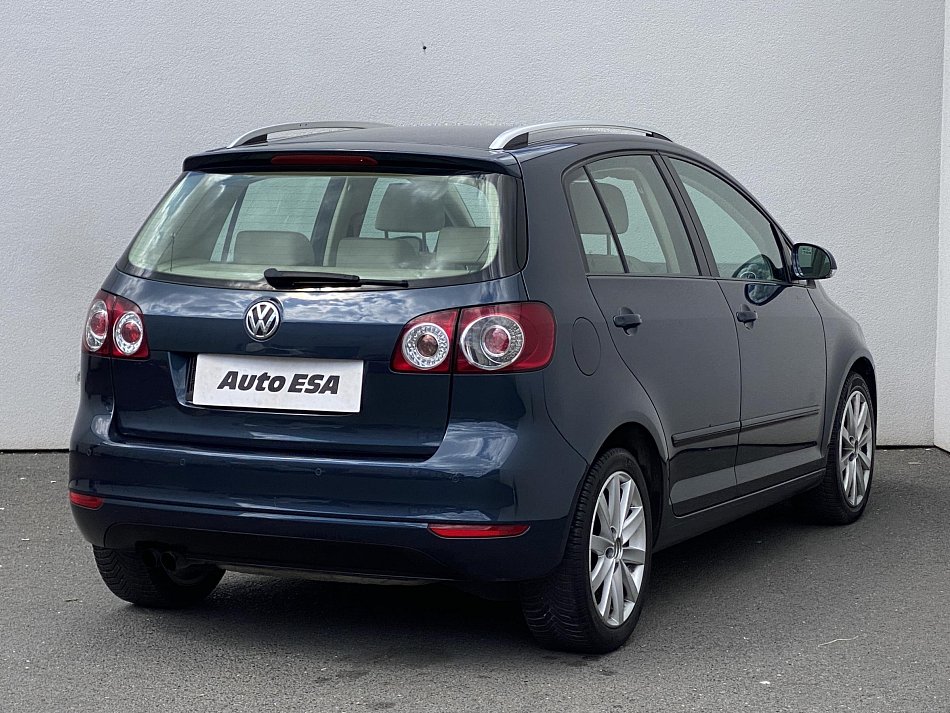 Volkswagen Golf Plus 1.4 TSi Highline